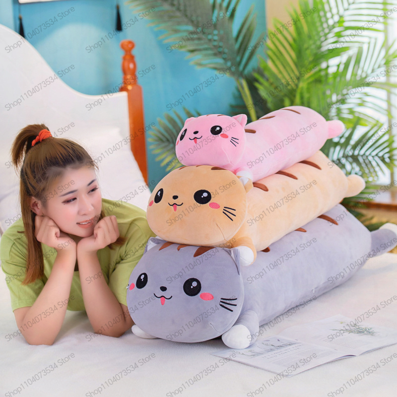 Kids Toys Amazon - Cute Long Cat Plush Pillow Body