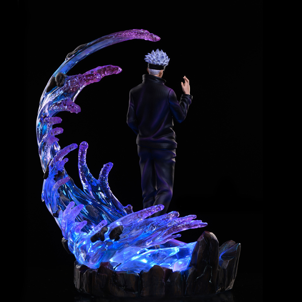 Kids Toys Under $5 - 35cm anime battle version GK PVC