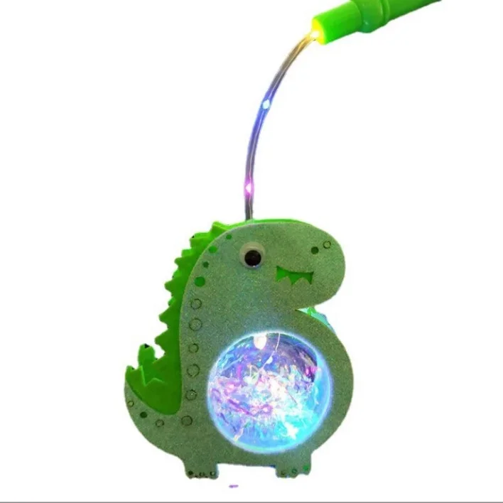 Kids Toys Under $5 - Chinese Lantern Portable Dinosaur Rabbit Flamingo