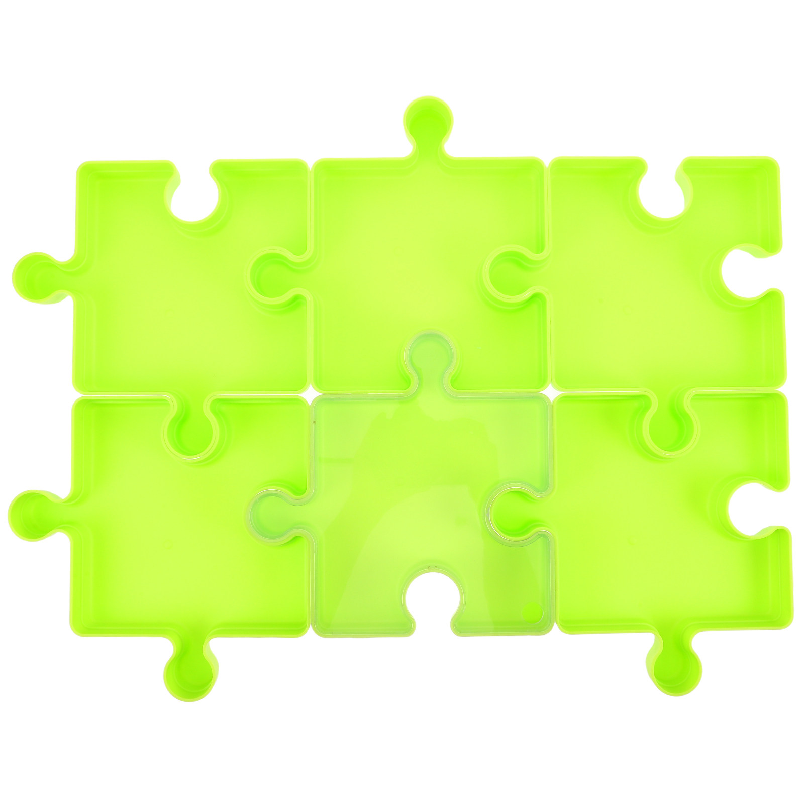 Wooden Puzzle Kids - 6 pcs Puzzle Educational Kids Wooden