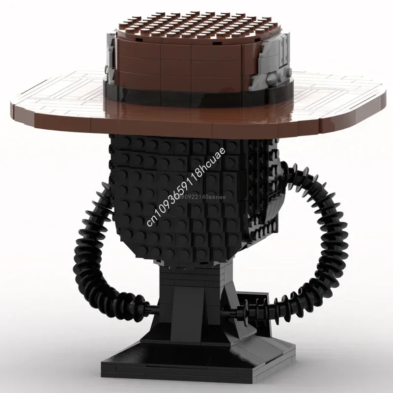 690pcs Star Battle Mercenary C - đánh giá và giá Kids Toys Cad Block