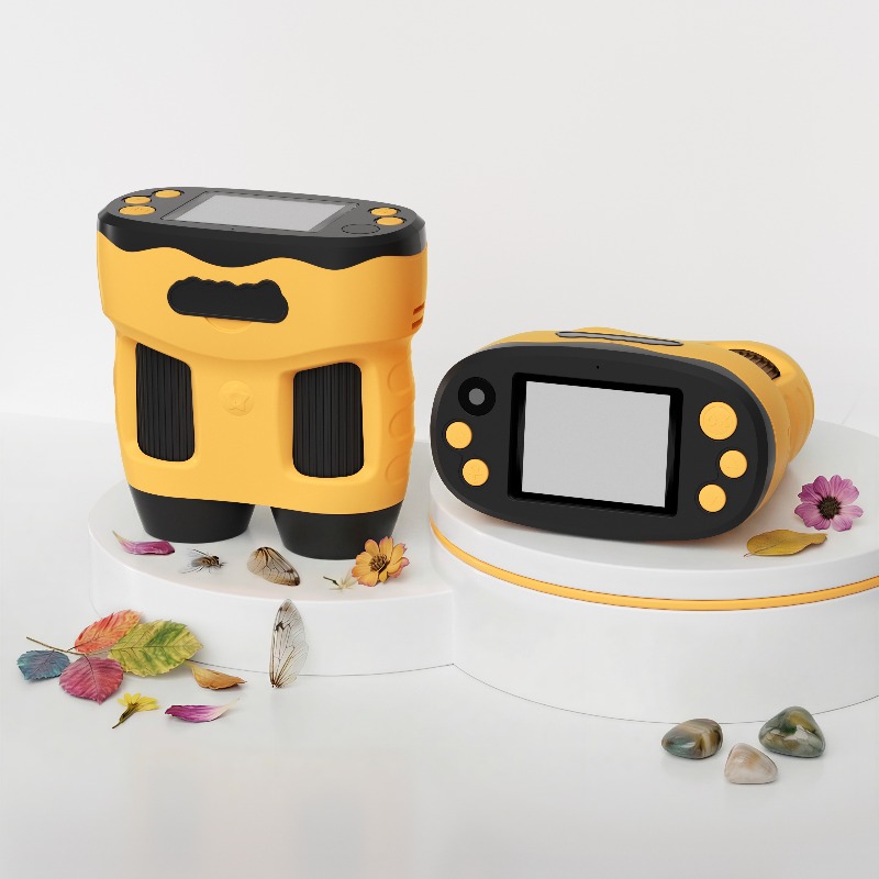 4K 1000X Microscope Camera Dig - đánh giá và giá Kids Toys Top View