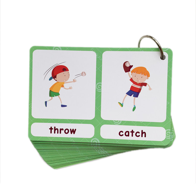 The 100 Groups Opposites Flash - đánh giá và giá Card Game Kids