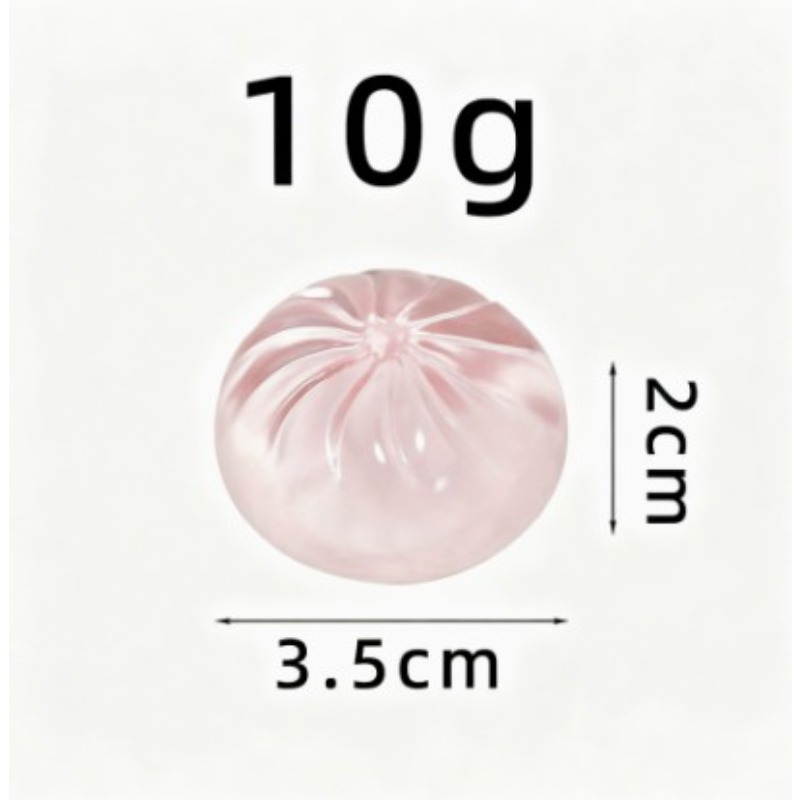 New Mini Crystal Bun Squeezing - đánh giá và giá Kids Toys Under $5