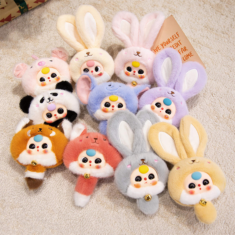 Hot 12/23cm Cartoon Elf Three  - đánh giá và giá Kids Toys Bag