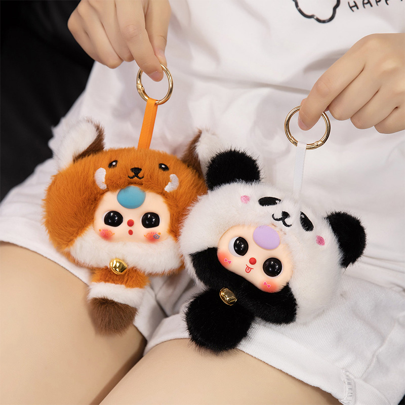 Hot 12/23cm Cartoon Elf Three  - đánh giá và giá Kids Toys Bag