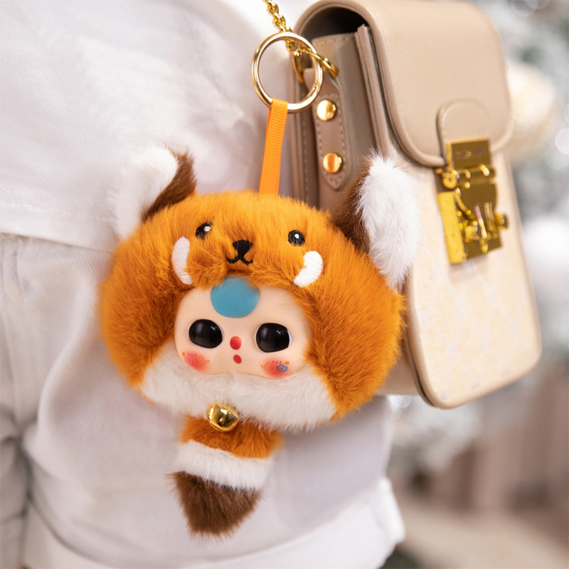 Hot 12/23cm Cartoon Elf Three  - đánh giá và giá Kids Toys Bag