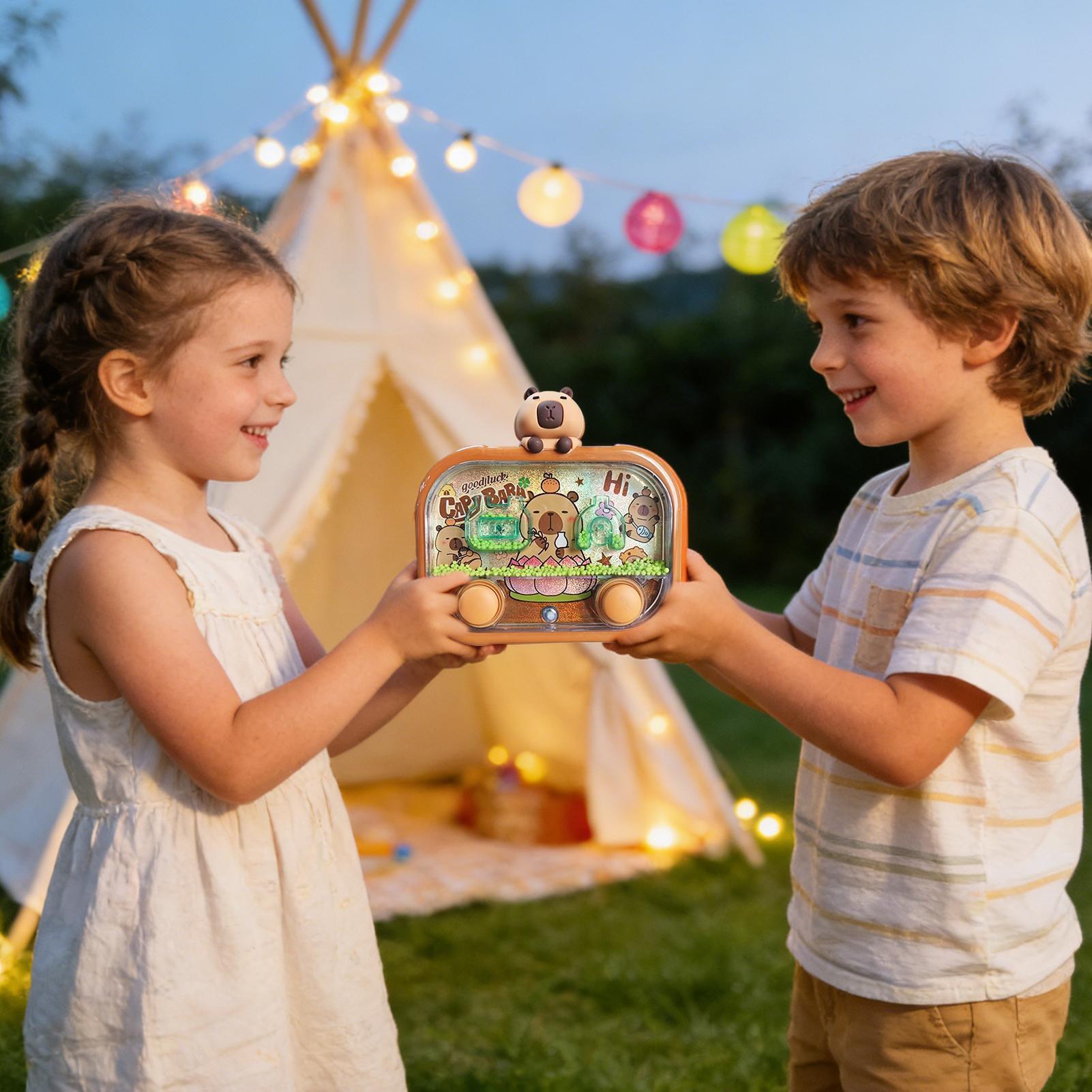 Capybara Handheld Water Game w - đánh giá và giá Kids' Toys
