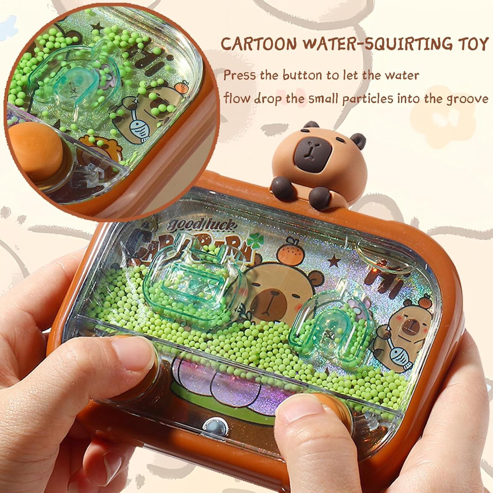 Capybara Handheld Water Game w - đánh giá và giá Kids' Toys