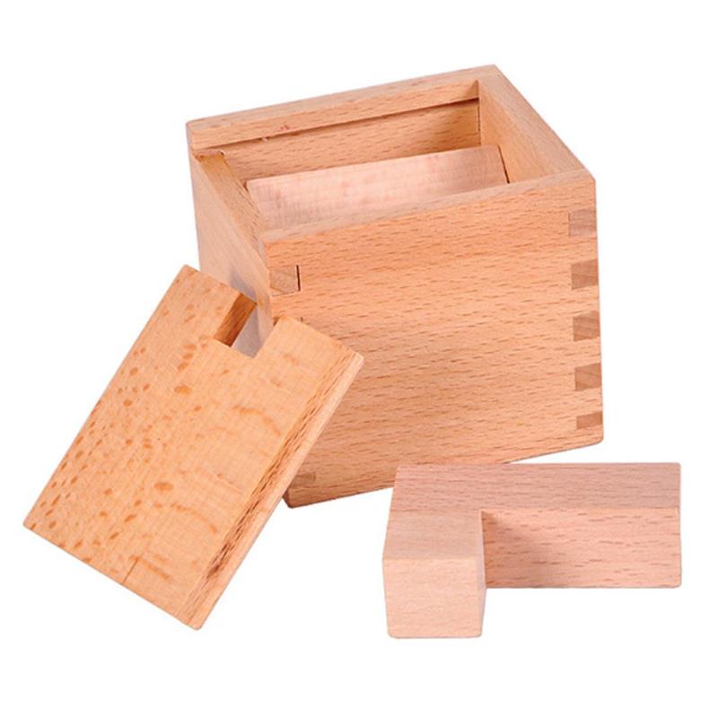 Magic IQ Oblique Placement of  - đánh giá và giá Wooden Puzzle Kids