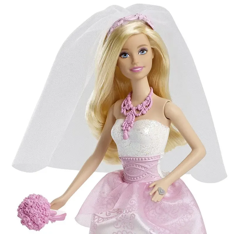 Original Mattel Barbie Bride D - đánh giá và giá Kids Toys Brand