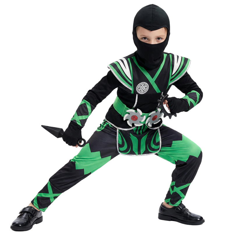 Japanese Ninja Costume Set for - đánh giá và giá Kids Toys Japan