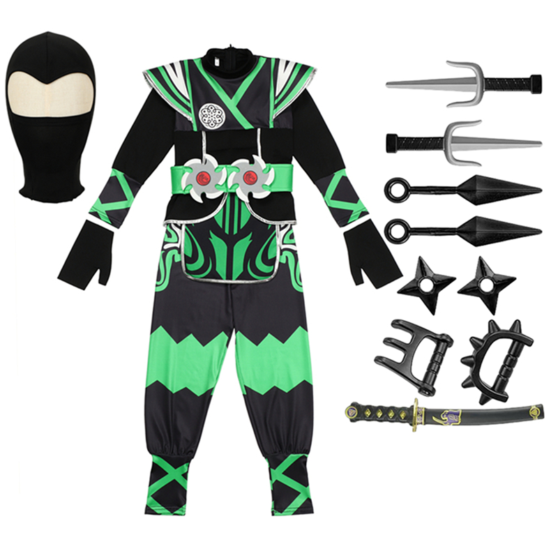 Japanese Ninja Costume Set for - đánh giá và giá Kids Toys Japan