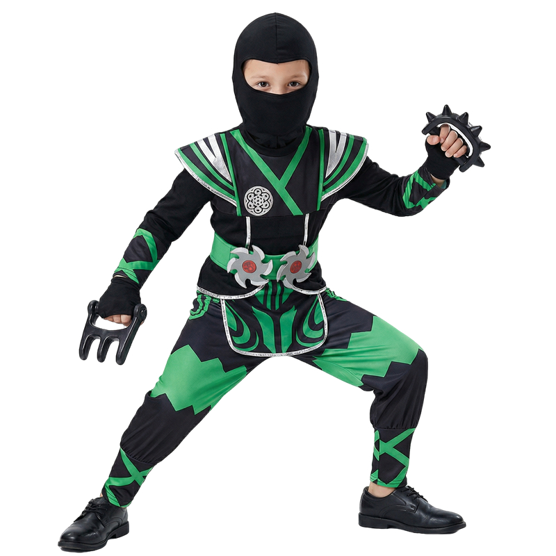 Japanese Ninja Costume Set for - đánh giá và giá Kids Toys Japan