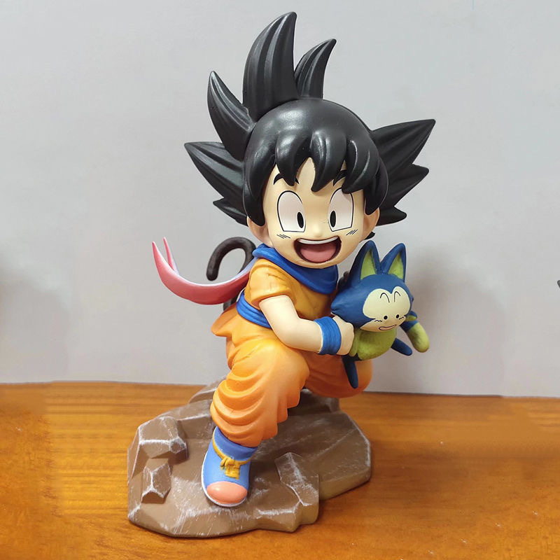 Dragon Ball Z Q Version Kid Go - đánh giá và giá Kids Toys Japan