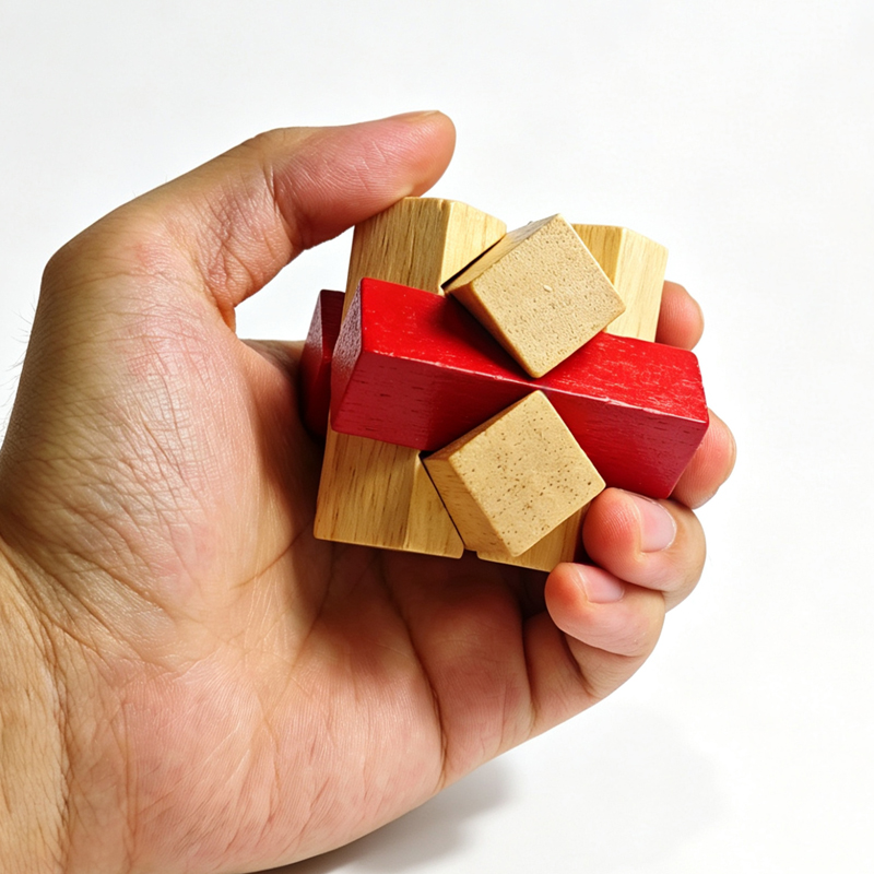 Knot Puzzles for Adults & Kids - đánh giá và giá Wooden Puzzle Kids
