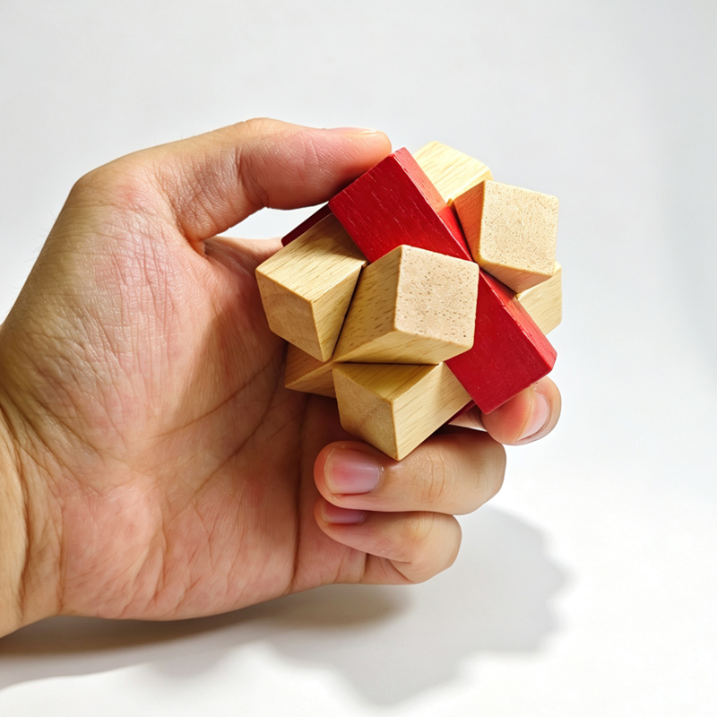 Knot Puzzles for Adults & Kids - đánh giá và giá Wooden Puzzle Kids