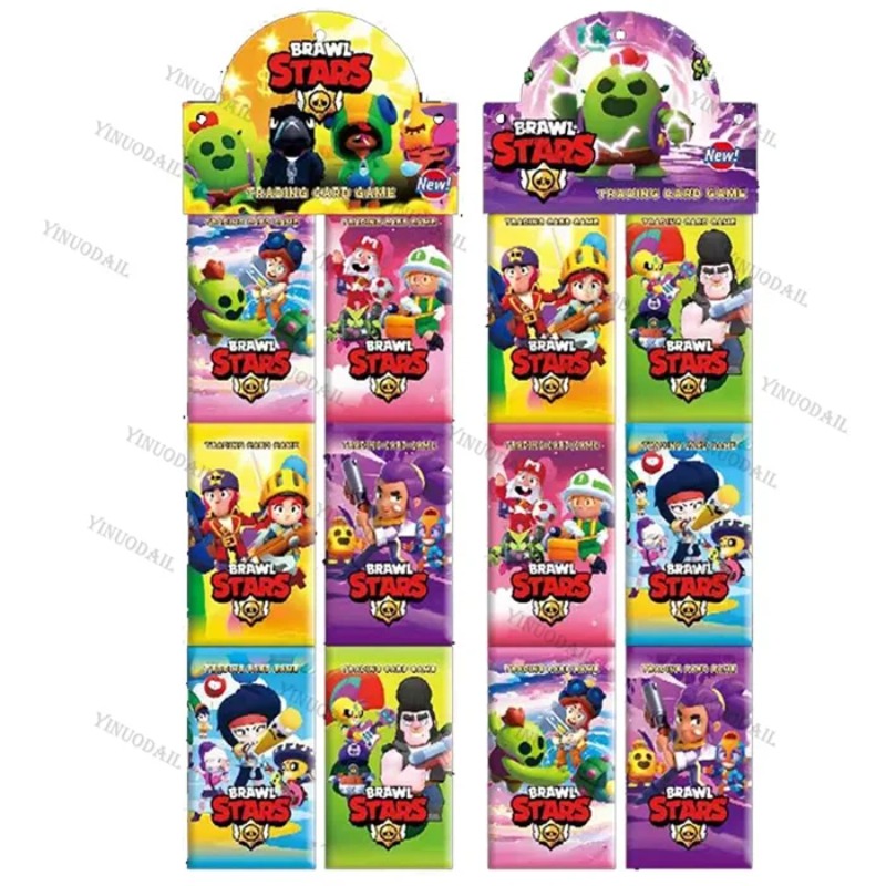 Random Collect Card Anime Braw - đánh giá và giá Card Game Kids