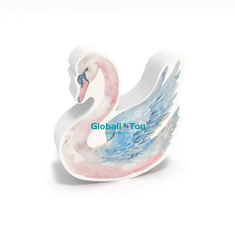 Wholesale Soft Swan Indoor Pla - đánh giá và giá Kids Play Zone Toys