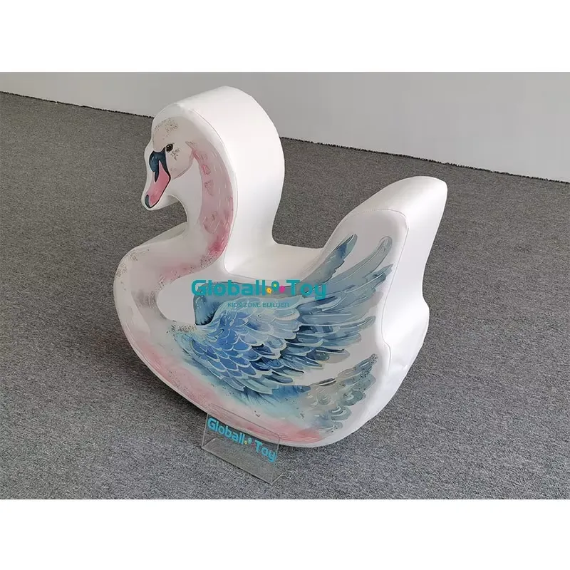 Wholesale Soft Swan Indoor Pla - đánh giá và giá Kids Play Zone Toys