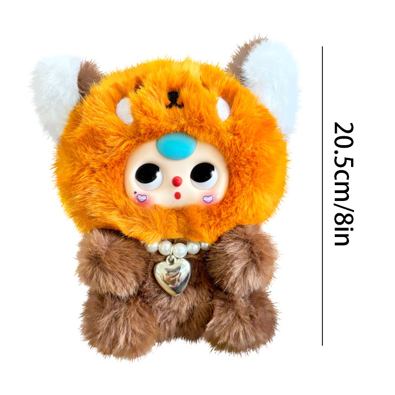 Hot 12/23cm Cute leather-faced - đánh giá và giá Kids Toys Bag