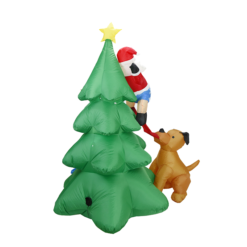 6.5ft Inflatable Christmas Inf - đánh giá và giá Kids Toys Dog