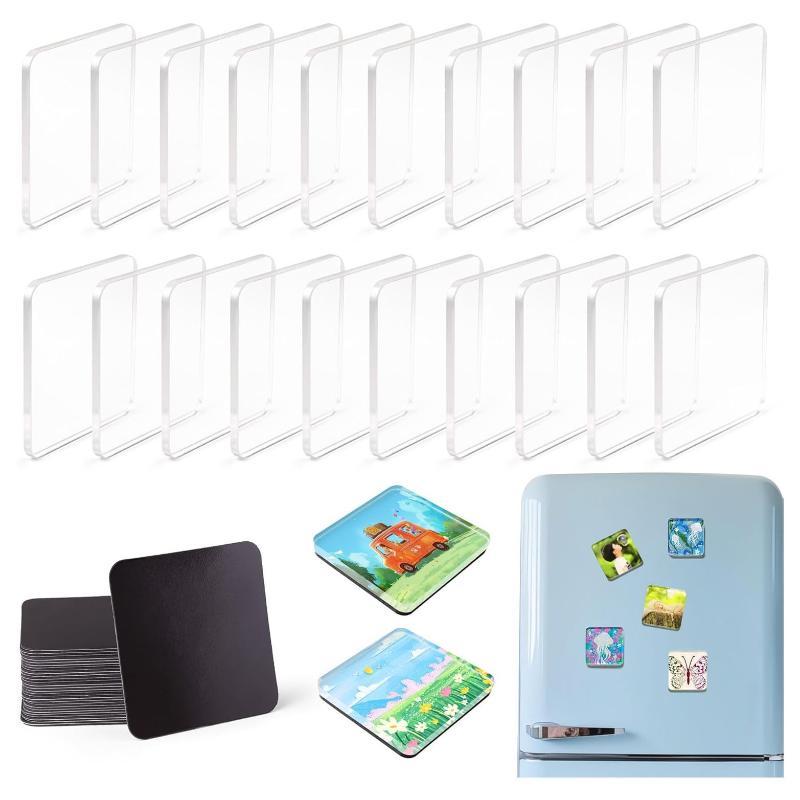 5Sets DIY Transparent Acrylic  - đánh giá và giá Kids & Toys Expo Saudi Arabia