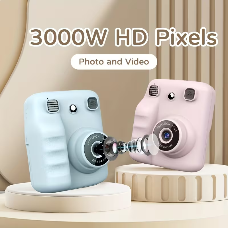 Kids Digital Camera with Mini  - đánh giá và giá Kids Toys Top View