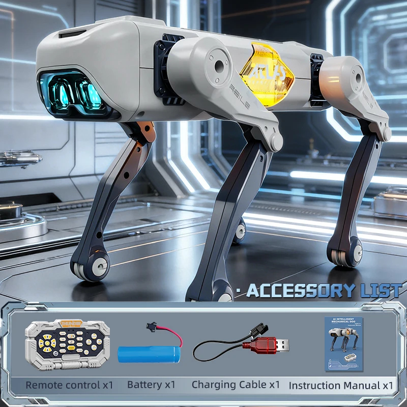 New AI Kids AI Robot Dog Toy,  - đánh giá và giá Kids Toys Dog