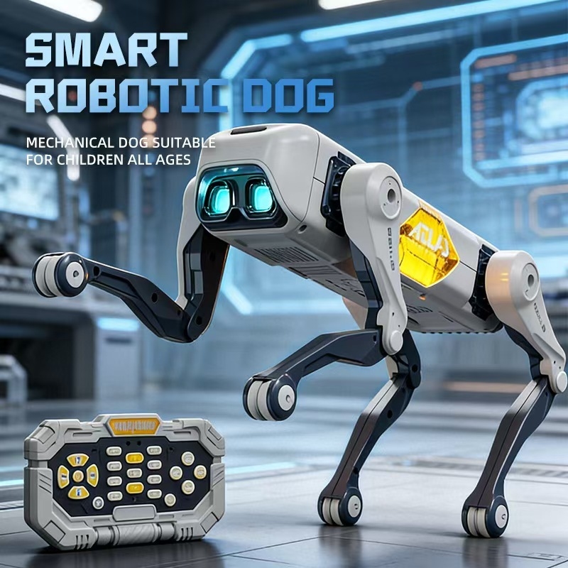 New AI Kids AI Robot Dog Toy,  - đánh giá và giá Kids Toys Dog