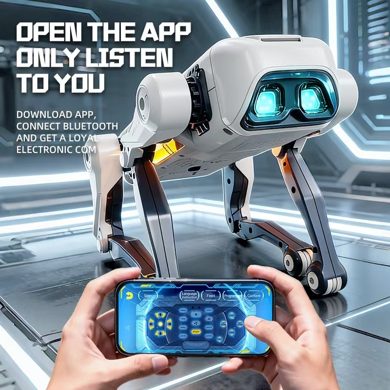 New AI Kids AI Robot Dog Toy,  - đánh giá và giá Kids Toys Dog