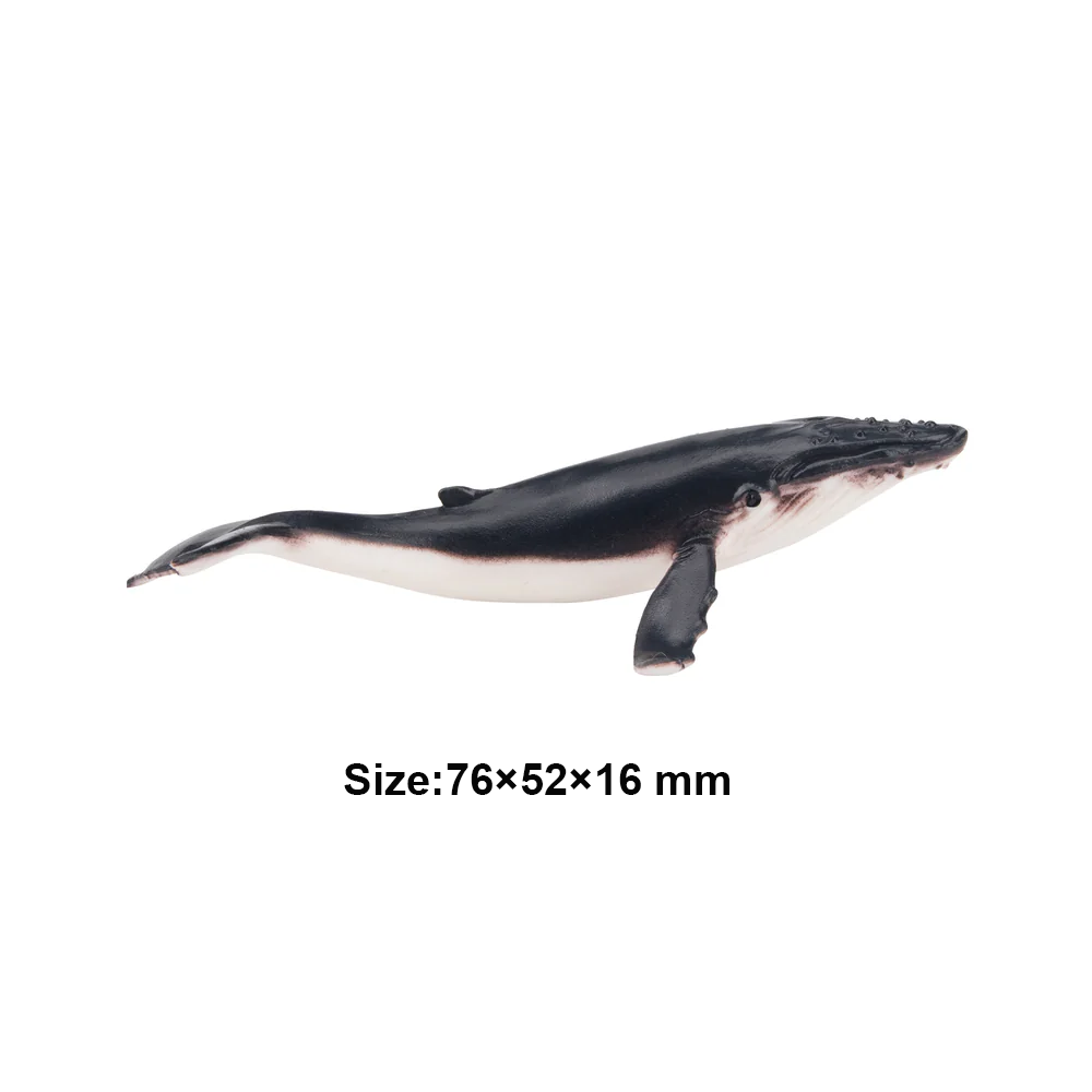 Toymany Simulation Humpback Wh - đánh giá và giá Kids Toys Under $5