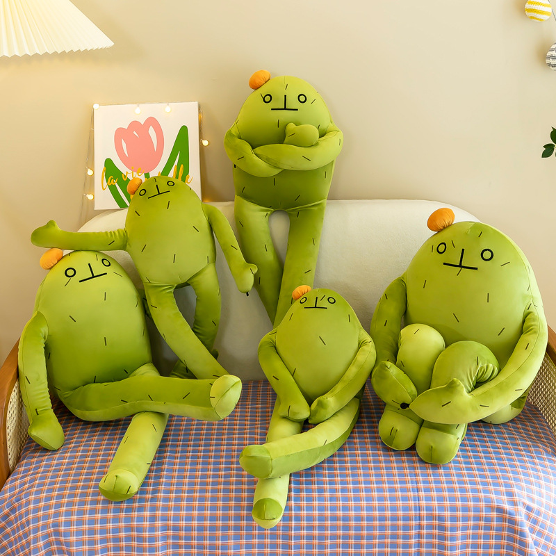 60cm New Cartoon Kawaii Funny  - đánh giá và giá Kids Quirky Toys