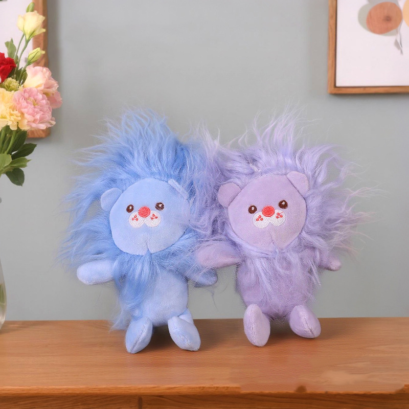 Quirky Little Lion Plush Doll  - đánh giá và giá Kids Quirky Toys