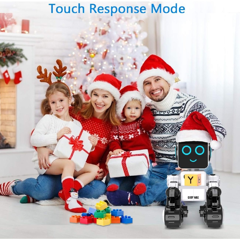 Sing and Dance AI Robot Toy fo - đánh giá và giá Kids Toys Bag
