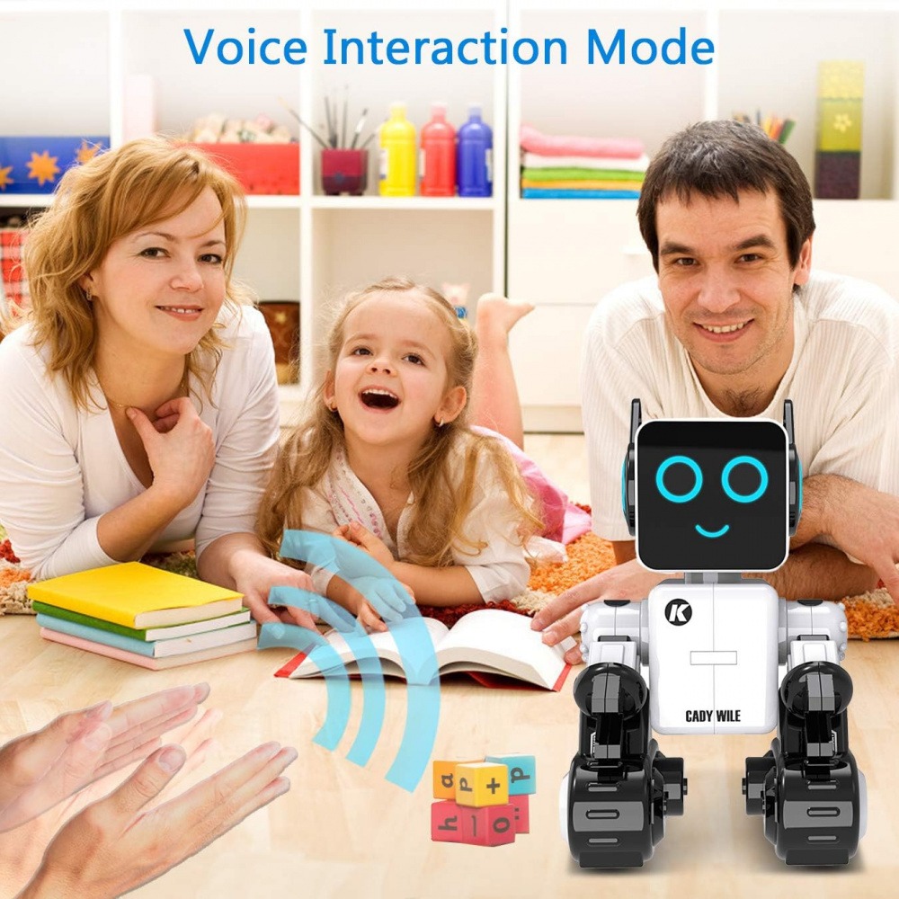 Sing and Dance AI Robot Toy fo - đánh giá và giá Kids Toys Bag