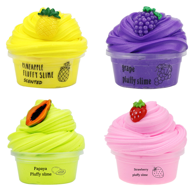 Fruit Slime, Fluffy Cloud Slim - đánh giá và giá Kids Toys Amazon