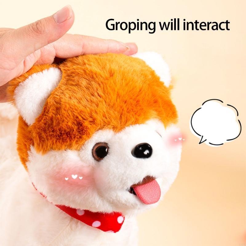Đồ chơi chó mô phỏng điện an t - đánh giá và giá Kids Toys Dog