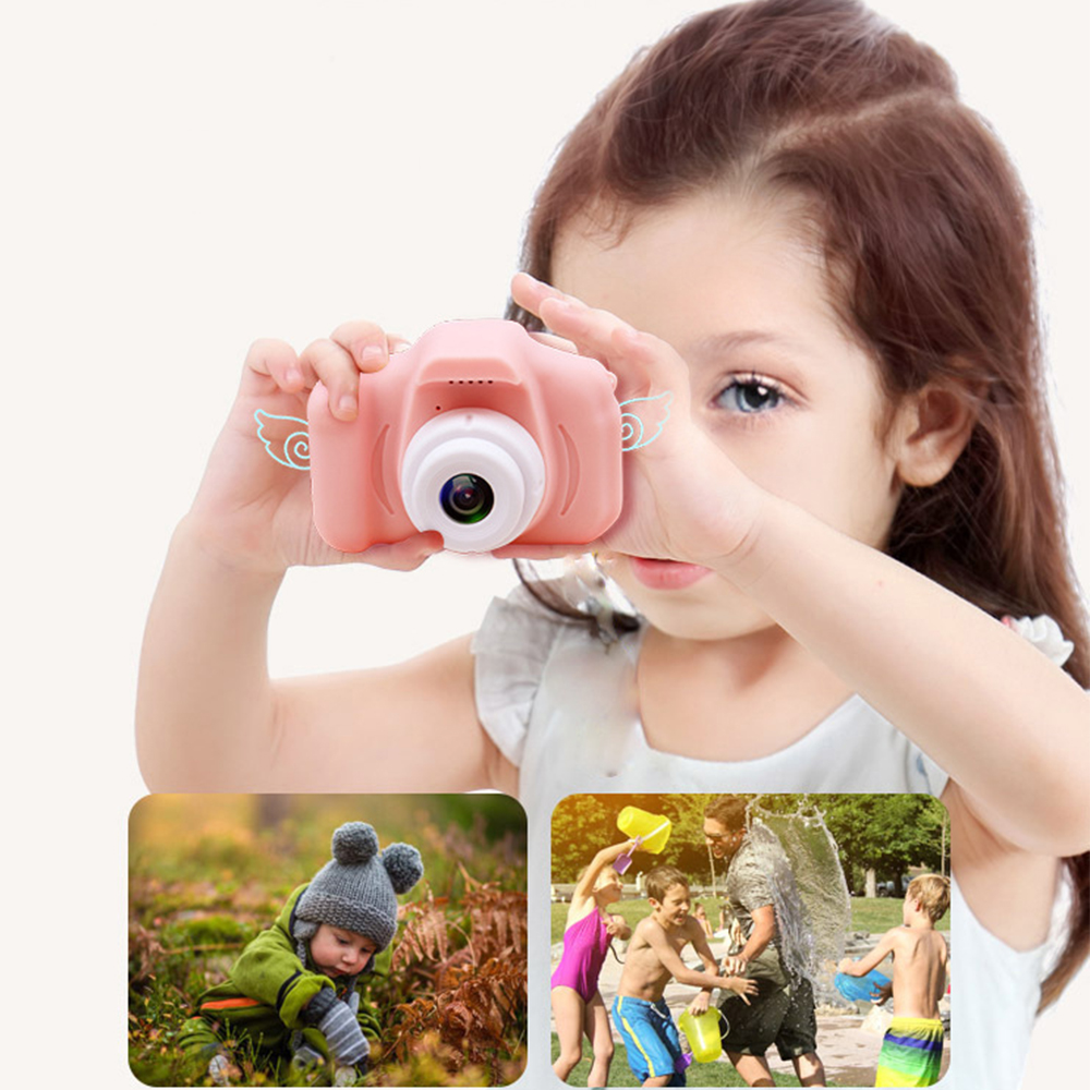 Children Digital Cameras 1080P - đánh giá và giá Kids Toys Top View