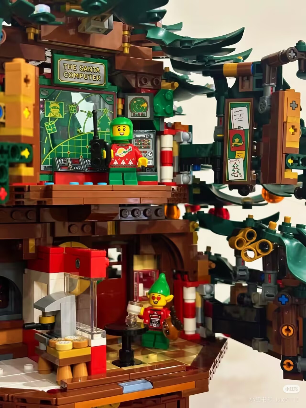 The Cheapest 3171PCS  Christma - đánh giá và giá Kids' Toys