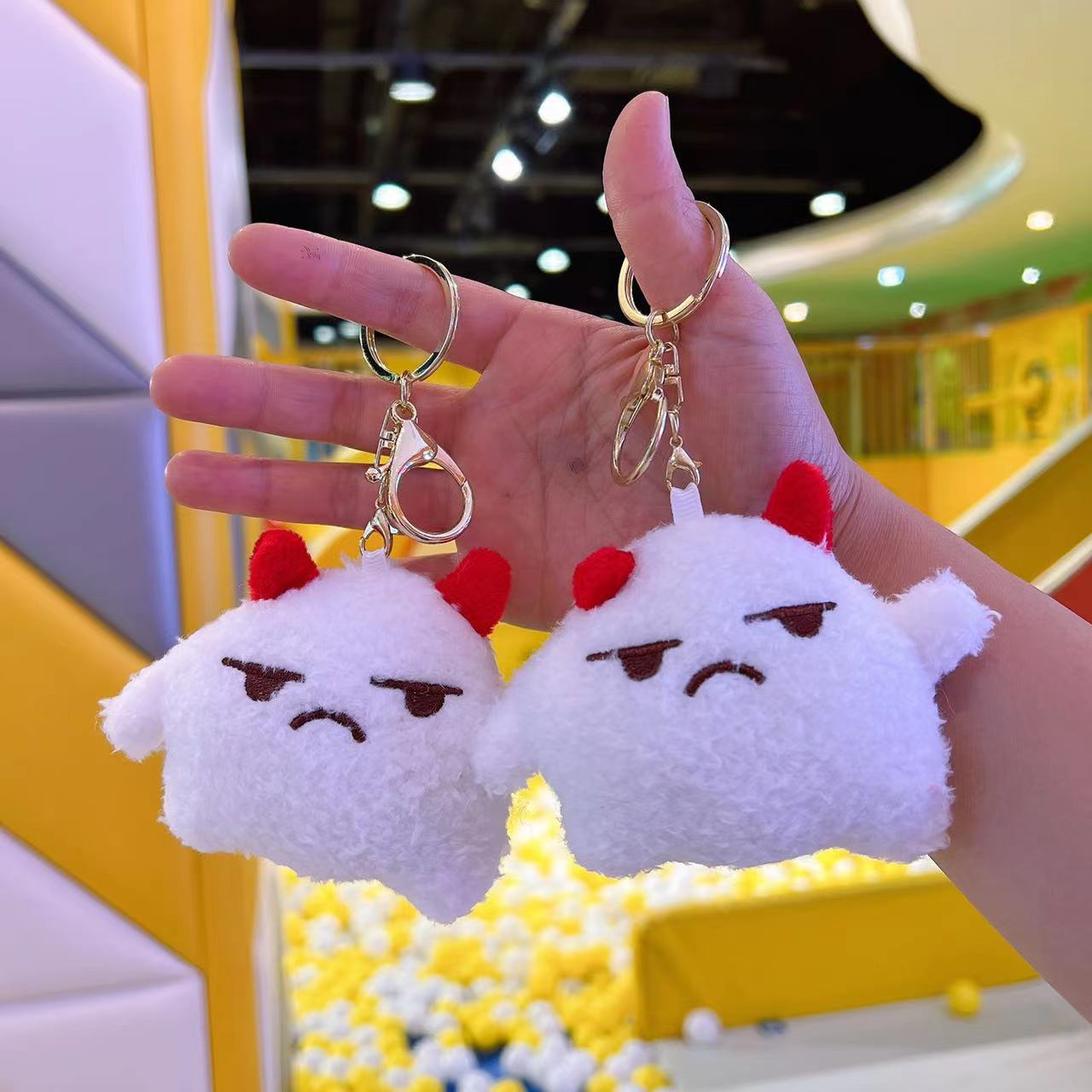 Cute Quirky Calf Doll Keychain - đánh giá và giá Kids Quirky Toys