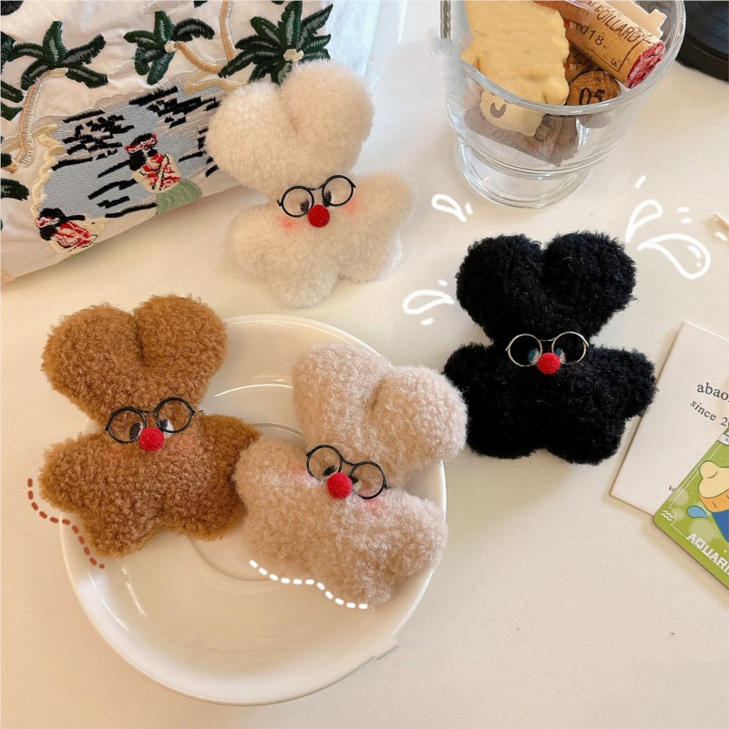 Cute Plush Bunny Keychain Quir - đánh giá và giá Kids Quirky Toys
