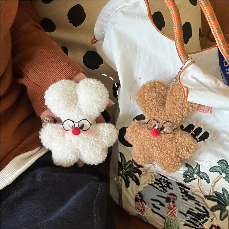 Cute Plush Bunny Keychain Quir - đánh giá và giá Kids Quirky Toys