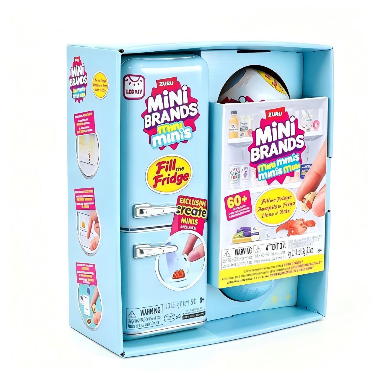 Zuru Mini Brands Mini Minis Fi - đánh giá và giá Kids Toys Brand