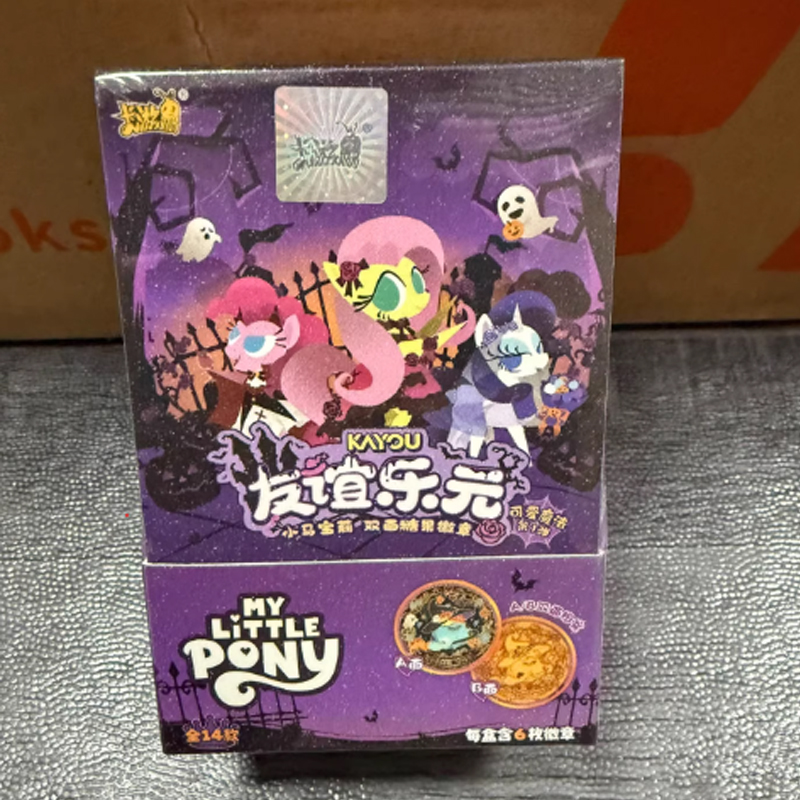 Hot My Little Pony Double-Side - đánh giá và giá Card Game Kids