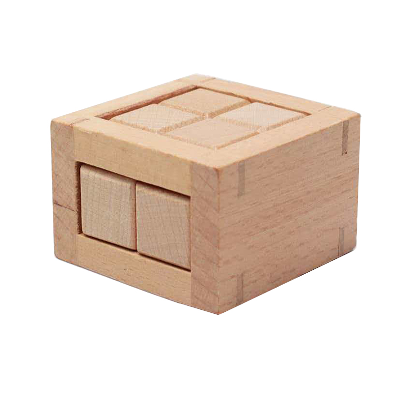 YueYu II Wooden Disentanglemen - đánh giá và giá Wooden Puzzle Kids