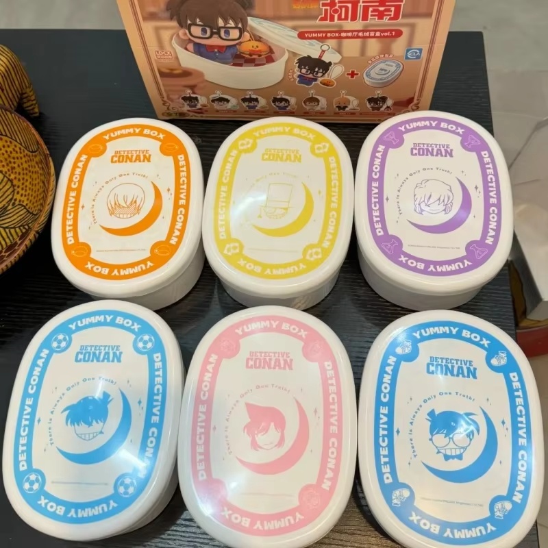 Anime Detective Conan Series B - đánh giá và giá Kids Toys Under $5