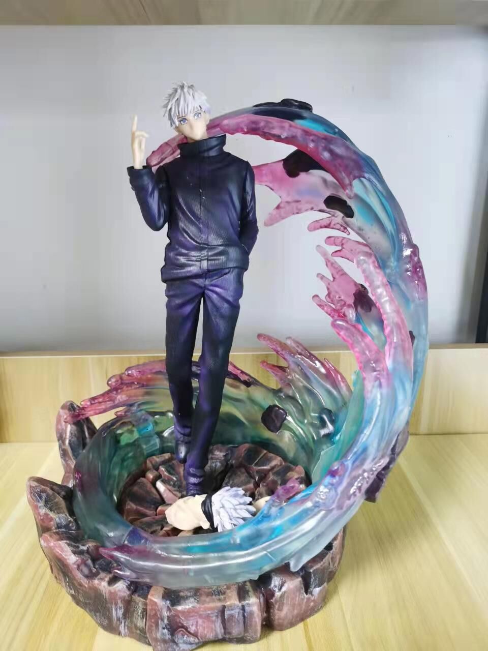 35cm anime battle version GK P - đánh giá và giá Kids Toys Under $5