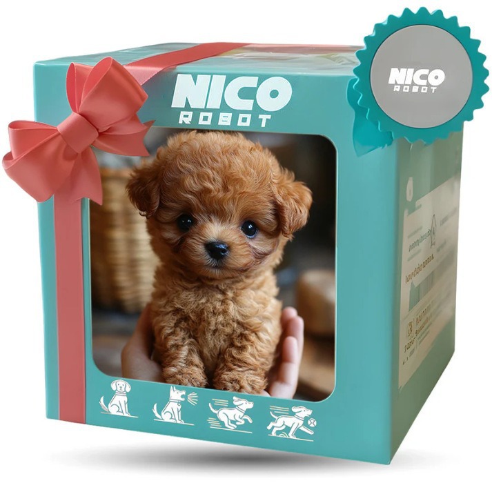 Nico Robot Plush Electronic Sm - đánh giá và giá Kids Toys Dog
