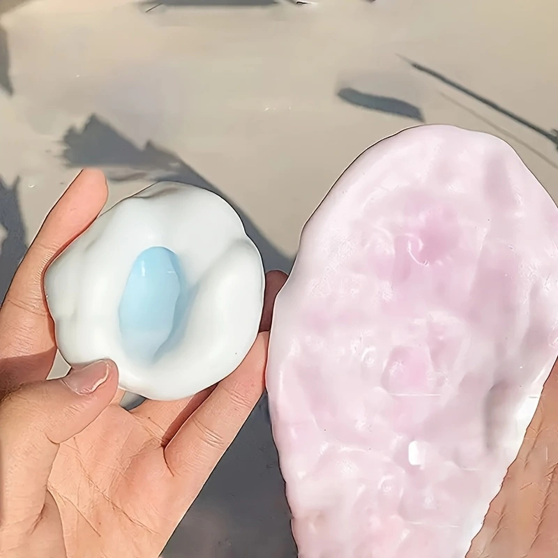 New Squishy Fluid Ice Skin Jel - đánh giá và giá Kids & Toys Expo Saudi Arabia